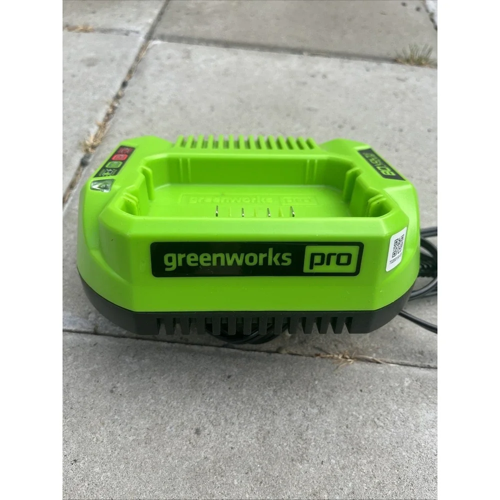 GreenWorks 4Ah Charger 80v Genuine OEM